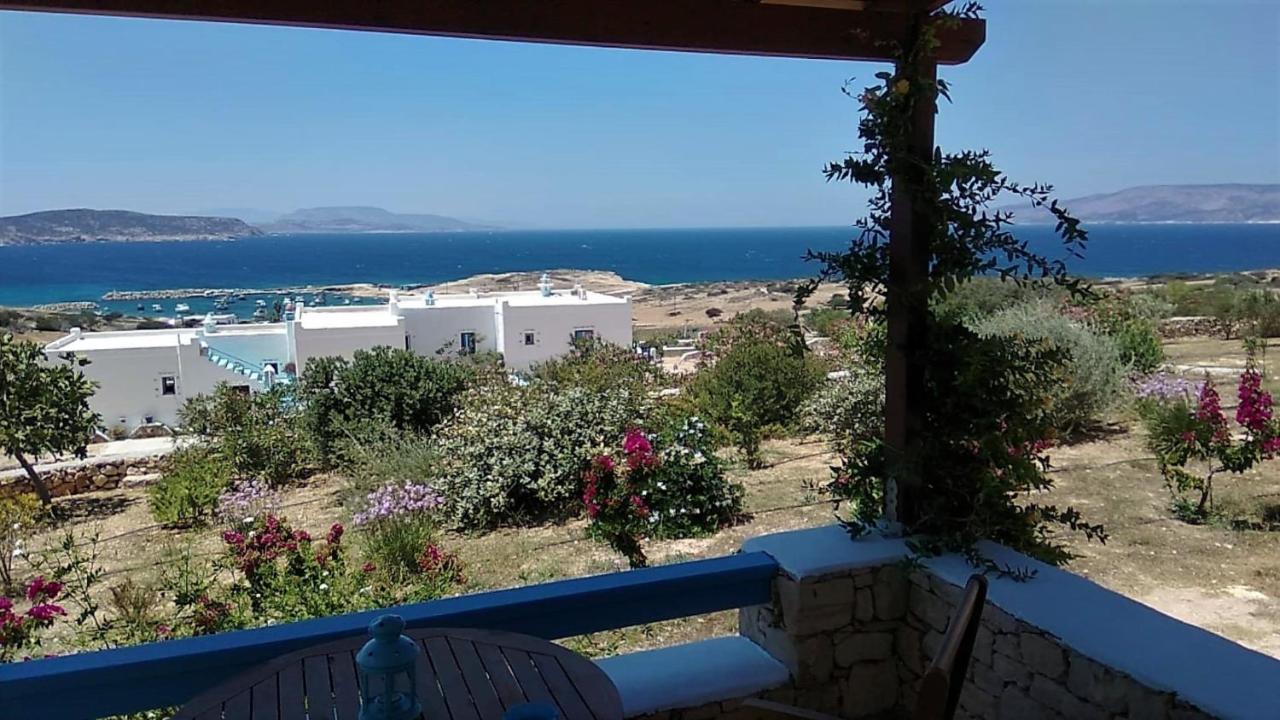 Stella'S Home Koufonisia Bagian luar foto