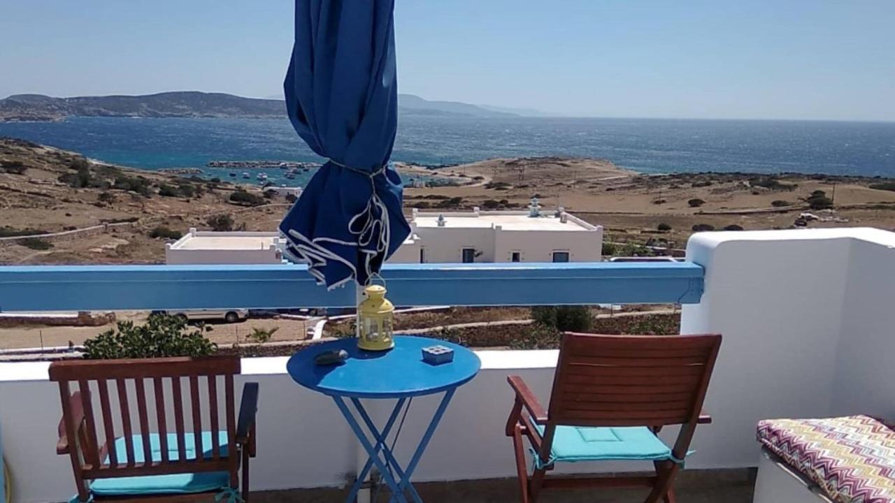 Stella'S Home Koufonisia Bagian luar foto