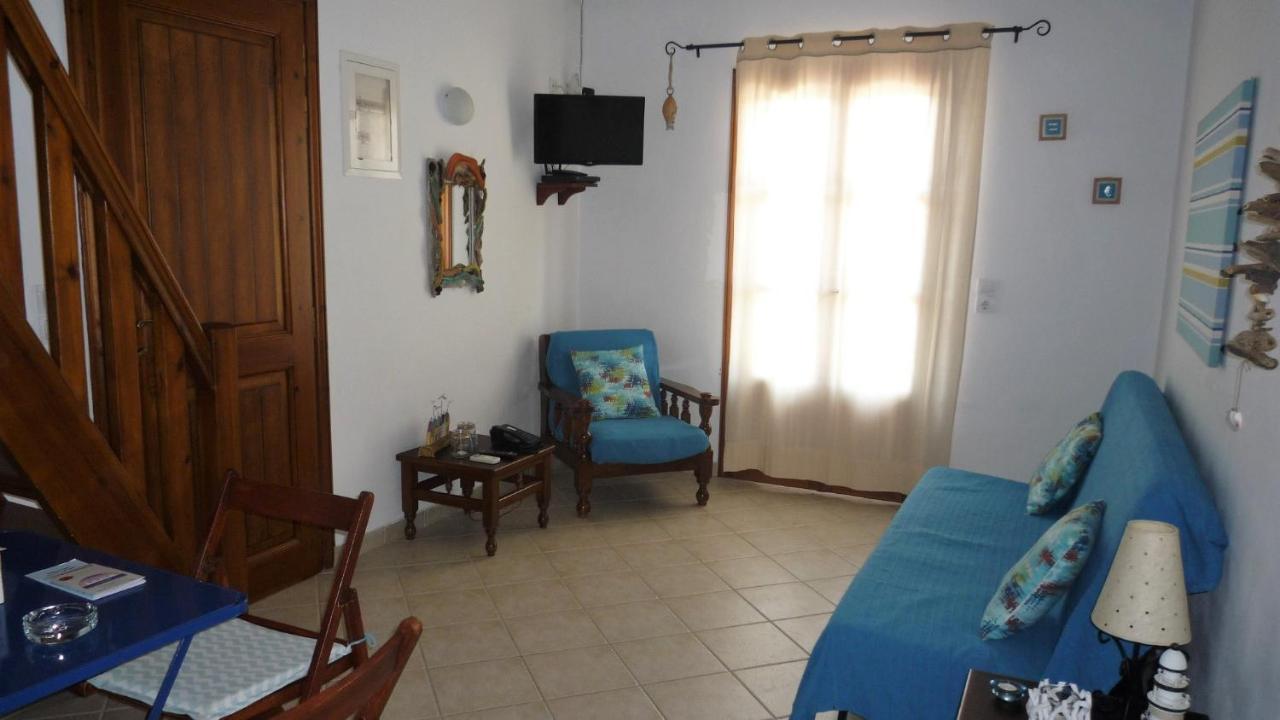Stella'S Home Koufonisia Bagian luar foto