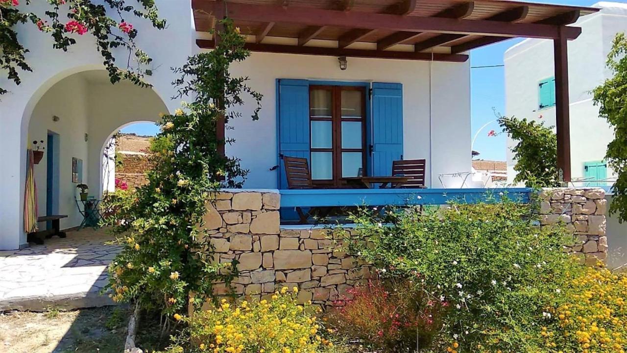 Stella'S Home Koufonisia Bagian luar foto