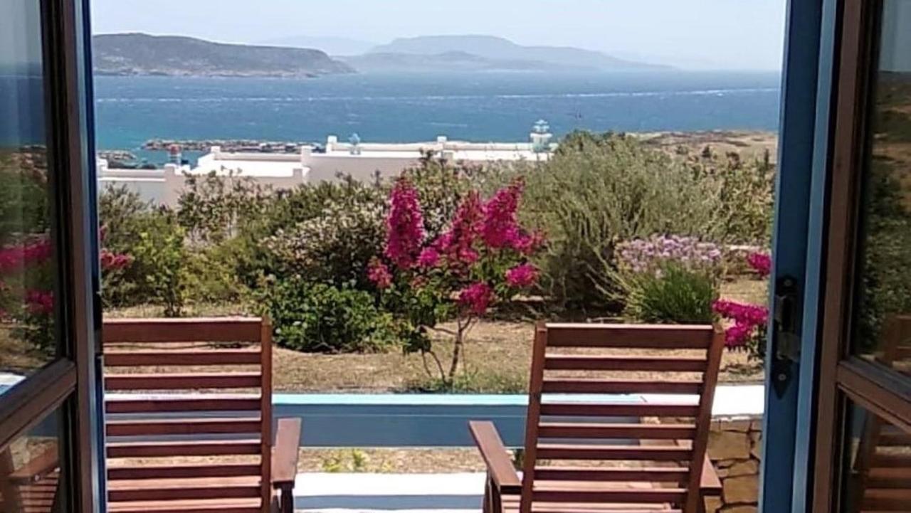 Stella'S Home Koufonisia Bagian luar foto