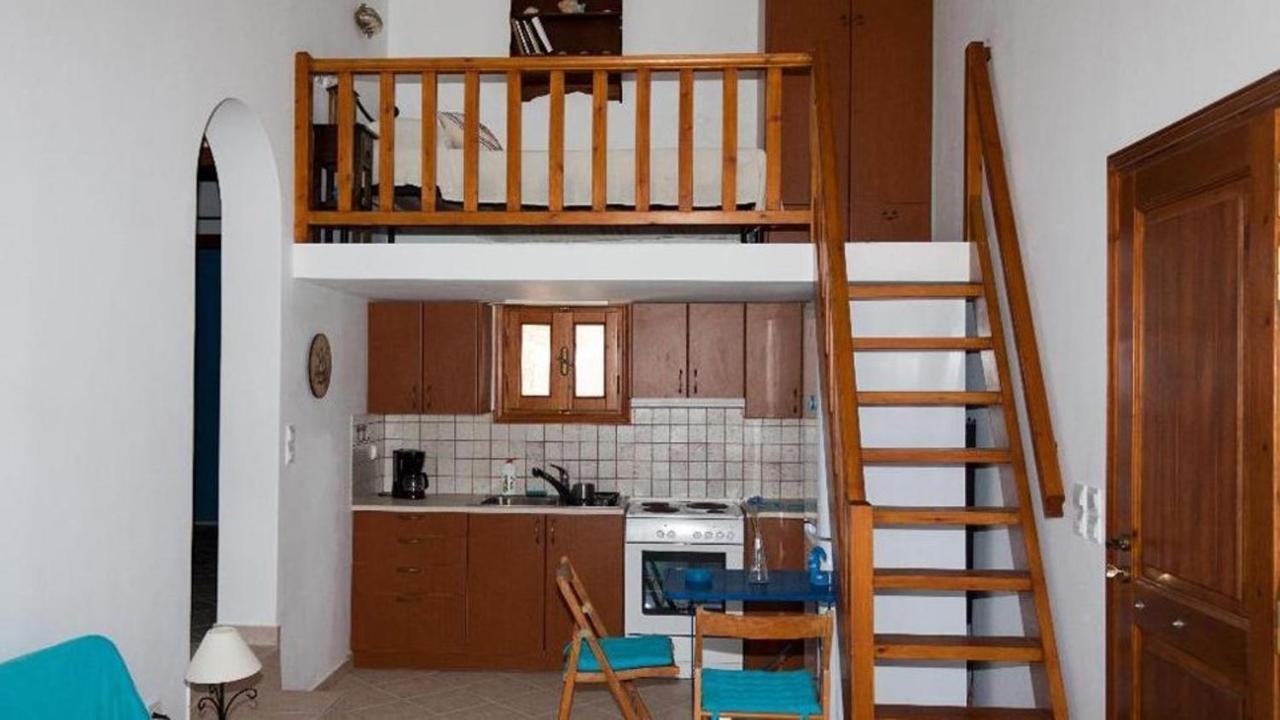 Stella'S Home Koufonisia Bagian luar foto