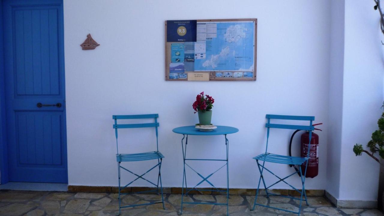 Stella'S Home Koufonisia Bagian luar foto